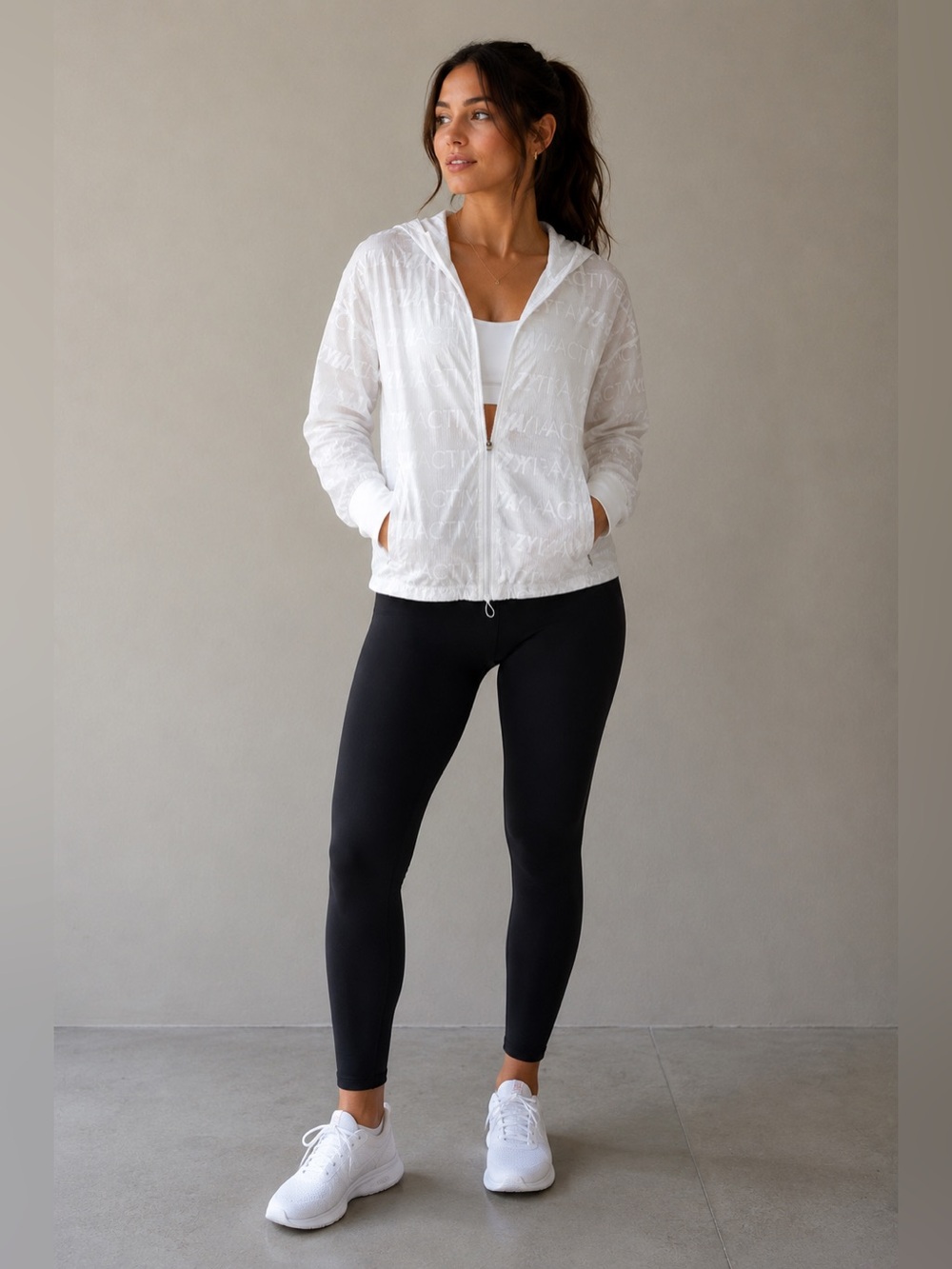 ZYIA Active Breeze Jacket NWT Size S